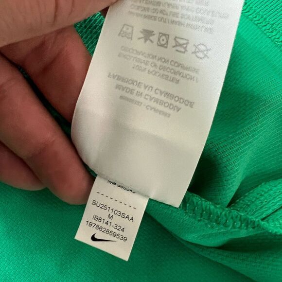 Lot of 2: Nike Court Advantage Slam Long Sleeve Polo - Picture 6 of 12